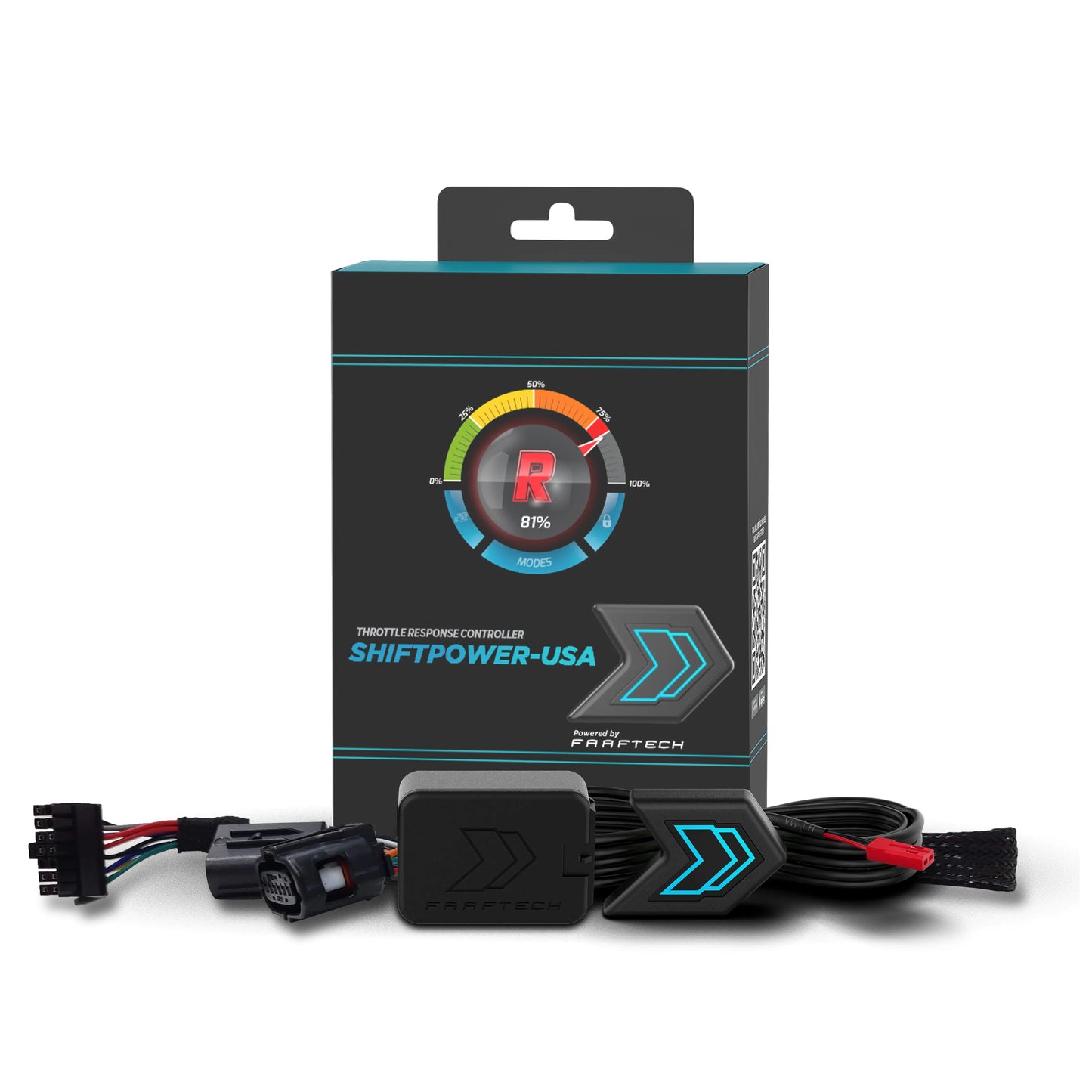 Shiftpower SP26 Throttle Response Controller | Select '06 - '24 Toyota/Lexus