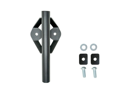 Cali Raised Bed Rail Flag Pole Mount |  Tacoma & Tundra