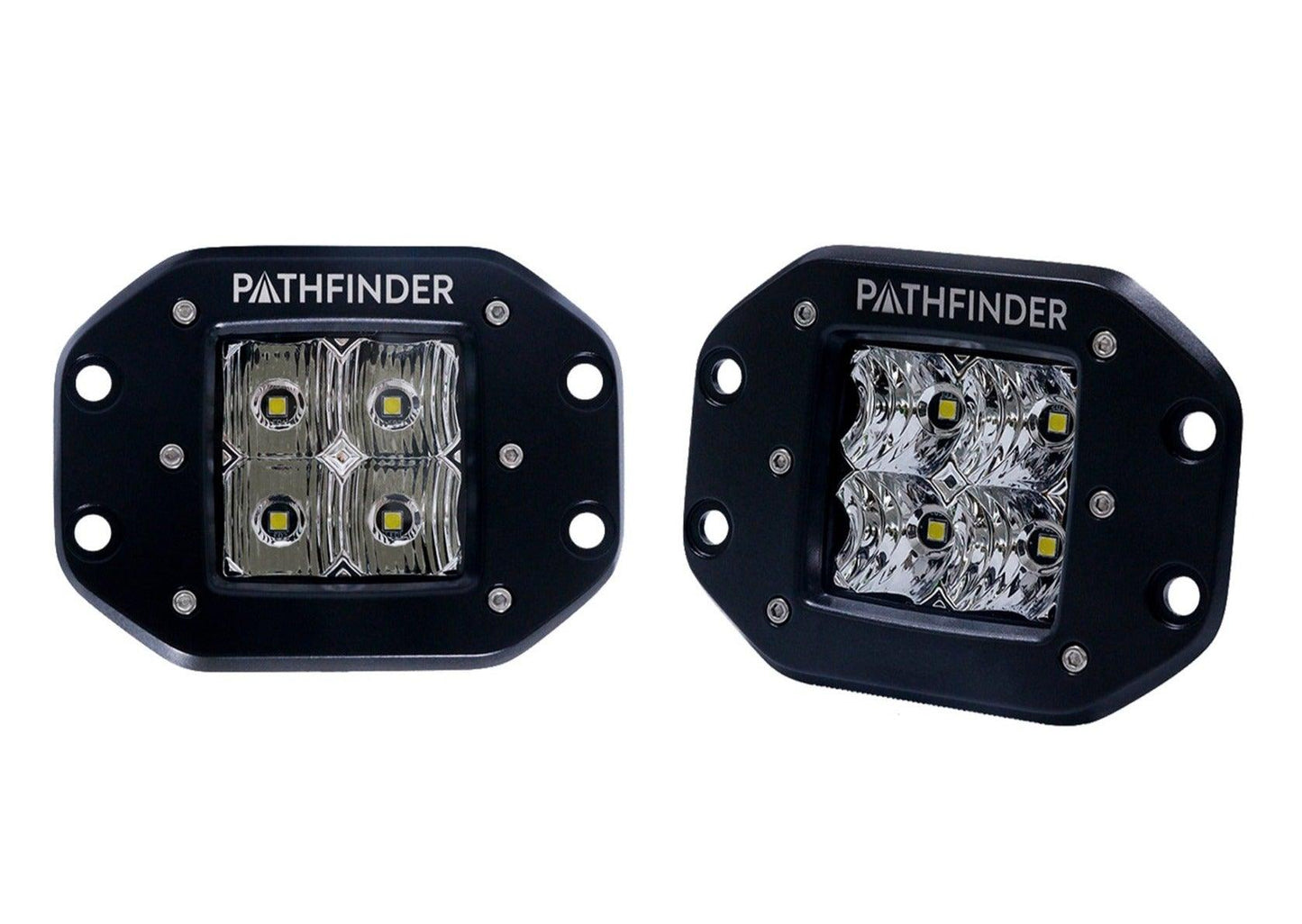 Pathfinder - Flush Mount Pair