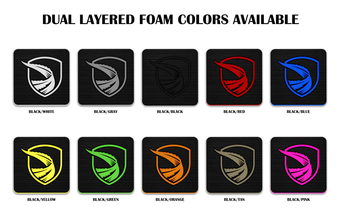 Tufskinz Trunk Foam Inserts | '24 - '26 Land Cruiser