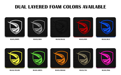 Tufskinz Trunk Foam Inserts | '24 - '26 Land Cruiser