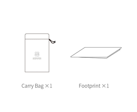 iKamper Annex Plus Footprint