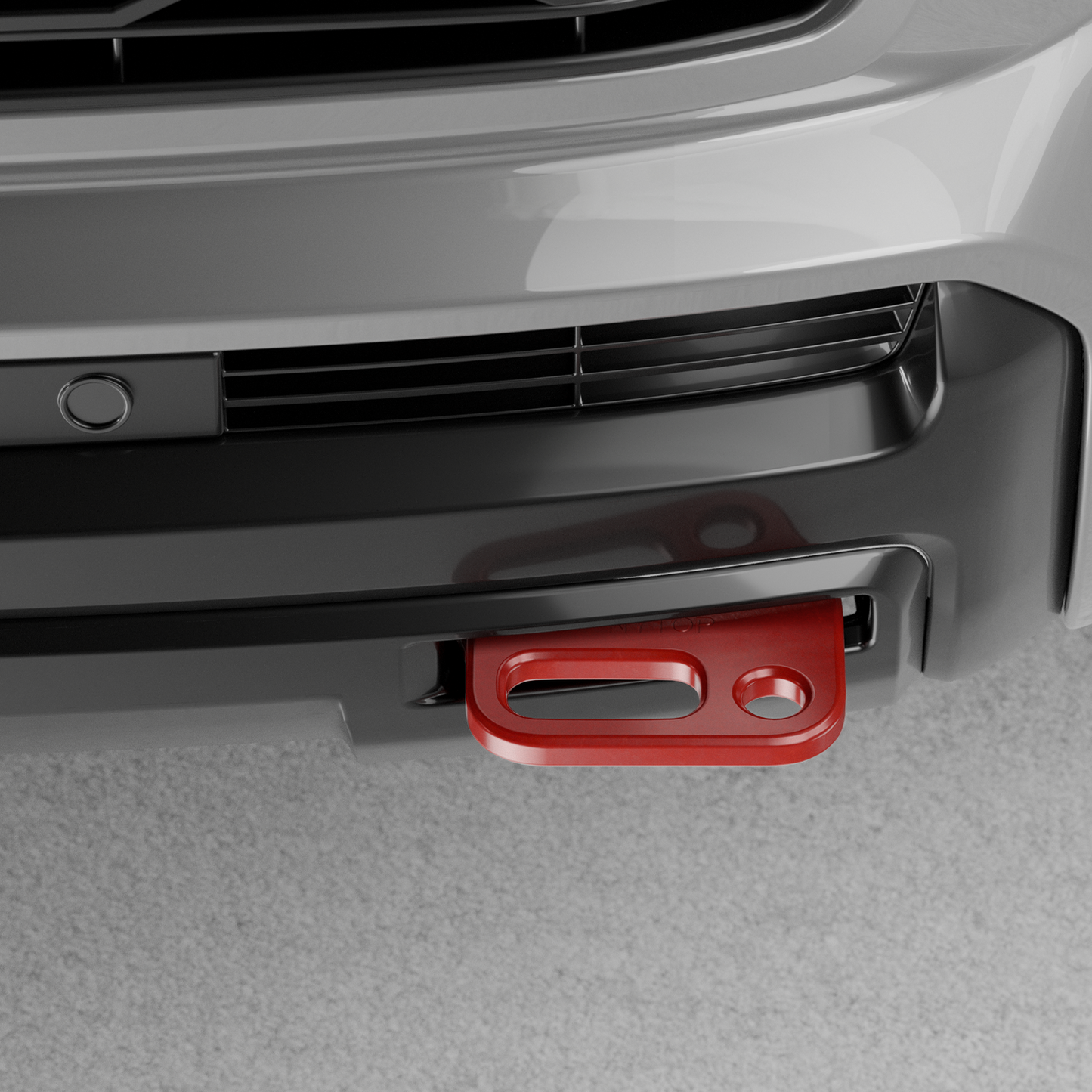 Toyota Sequoia Front Recovery Points | '23+ Sequoia