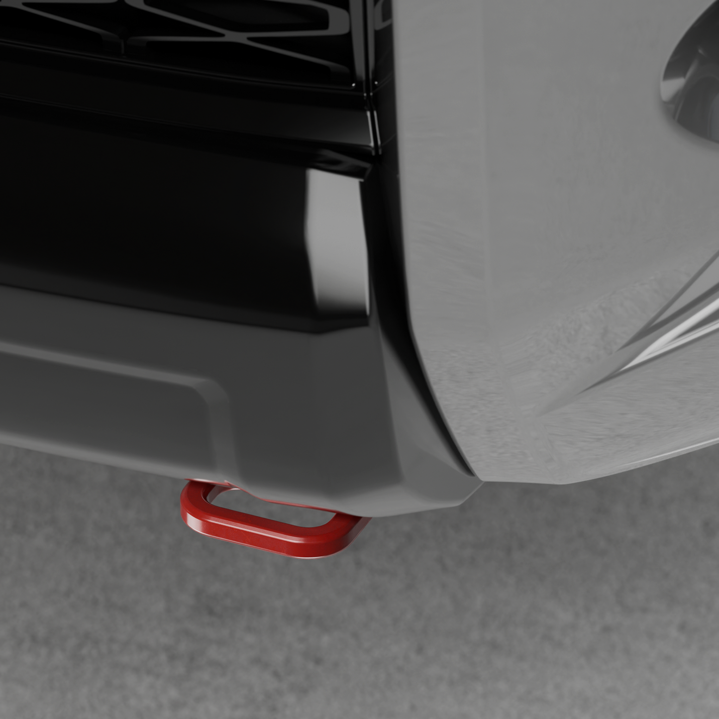 Toyota 4Runner Front Recovery Points | '14 - '24 4Runner