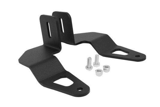 Cali Raised Front Runner Slimline Roof Rack LED Bar Mounting Brackets