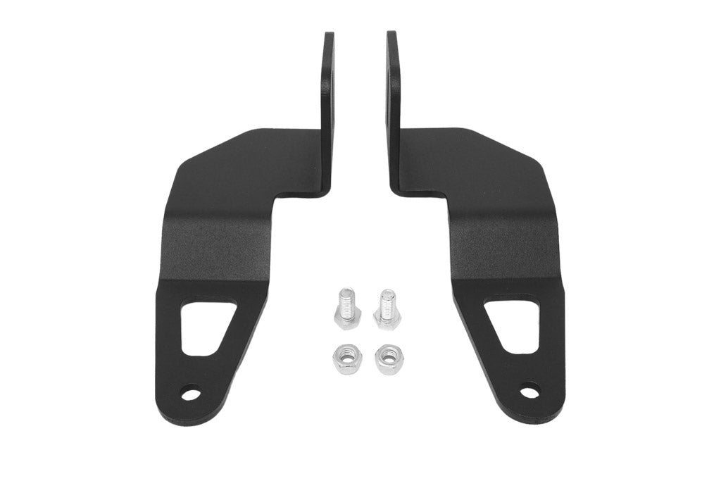 Cali Raised Front Runner Slimline Roof Rack LED Bar Brackets Kit