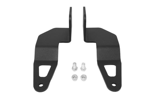 Cali Raised Front Runner Slimline Roof Rack LED Bar Brackets Kit