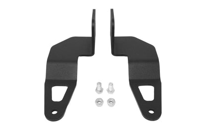 Cali Raised Front Runner Slimline Roof Rack LED Bar Mounting Brackets