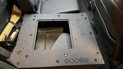 Goose Gear Non-Hybrid Double Cab Seat Delete | 2024+ Tacoma