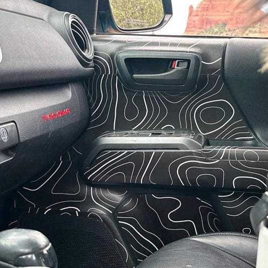 Taco Vinyl Tacoma Door Skins | '16 - '23 Tacoma
