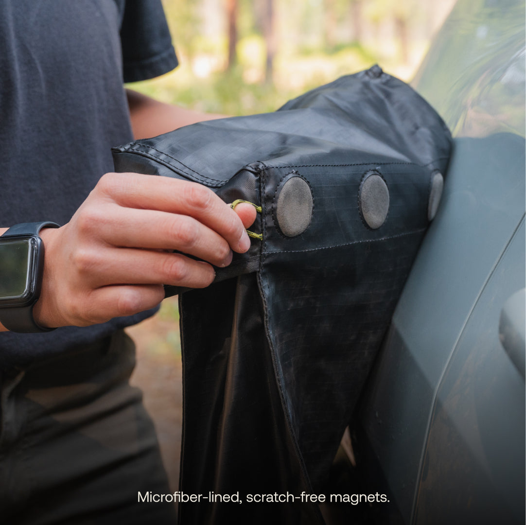 Luno Gear & Shoe Storage Bag