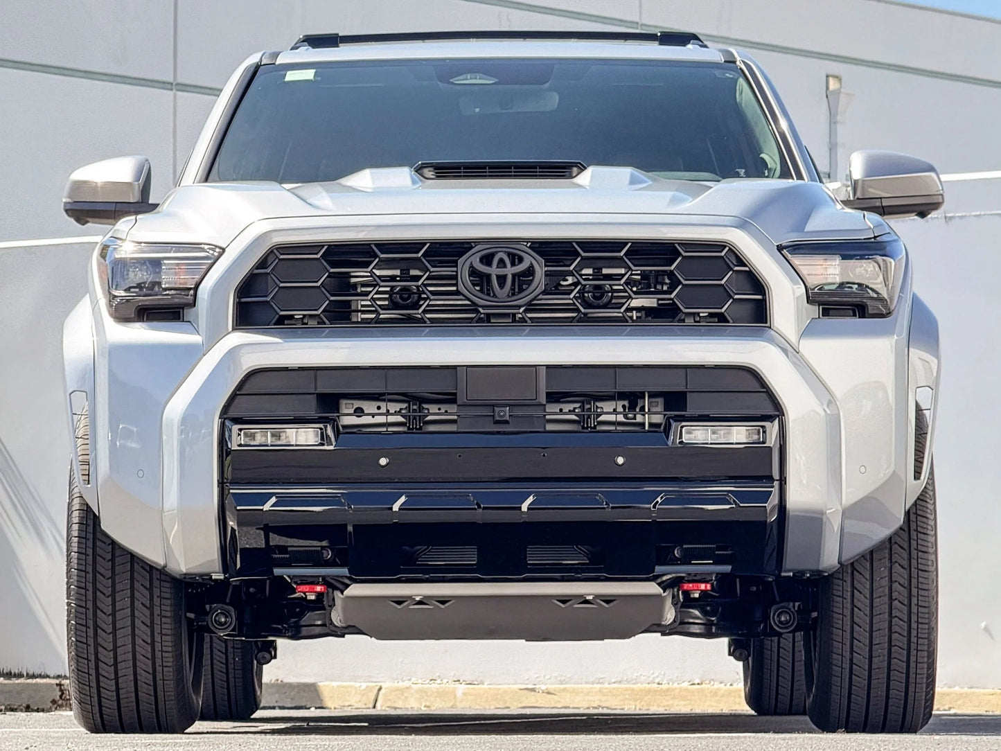 Toyota 4Runner Lower Front Recovery Points | '25+ 4Runner