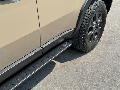 Toyota Land Cruiser/Lexus GX550 Rock Sliders | '24+ Land Cruiser