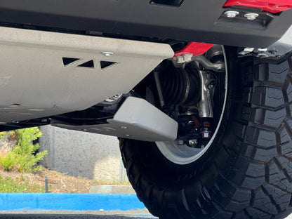 Toyota 4Runner Lower Control Arm Skid Plate Kit | '25+ 4Runner