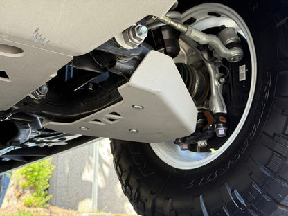 Toyota 4Runner Lower Control Arm Skid Plate Kit | '25+ 4Runner