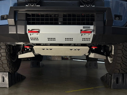 Toyota Land Cruiser/Lexus GX550 Lower Control Arm Skid Plate Kit | '24+ Land Cruiser