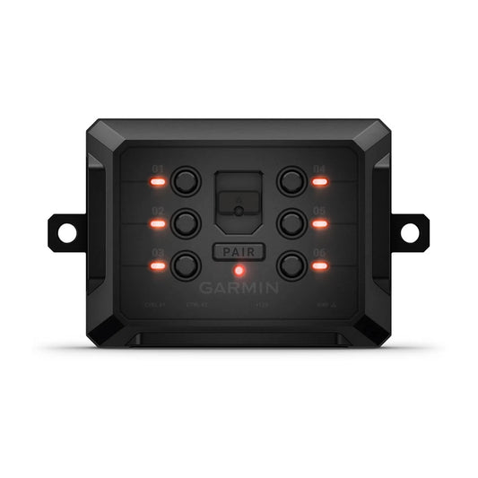 Garmin Power Switch