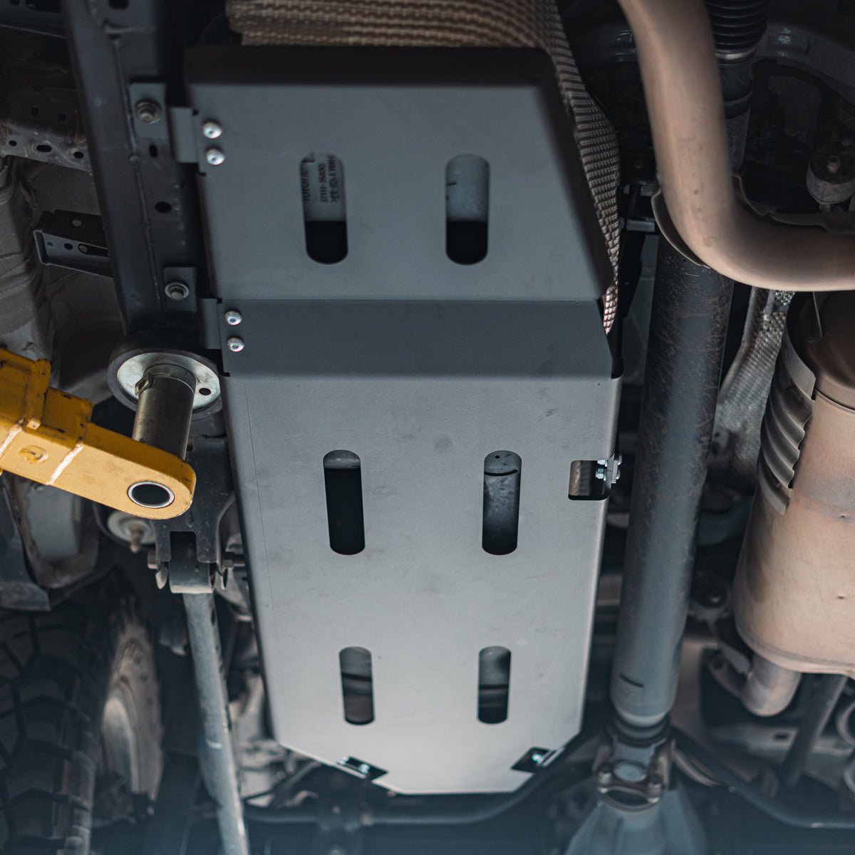 Cali Raised Fuel Tank Skid Plate | '25+ 4Runner