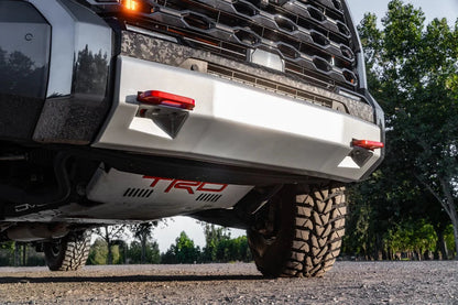 Toyota Tundra Front Hybrid Bumper Upgrade | '22+ Tundra