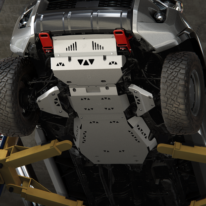 Toyota 4Runner Skid Plate Assembly | '10 - '24 4Runner