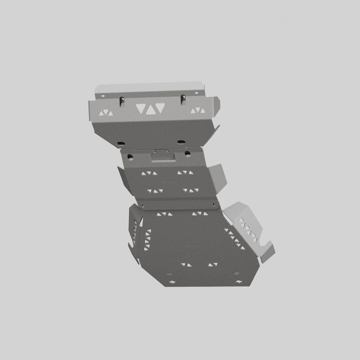 Toyota 4Runner Skid Plate Assembly | '10 - '24 4Runner
