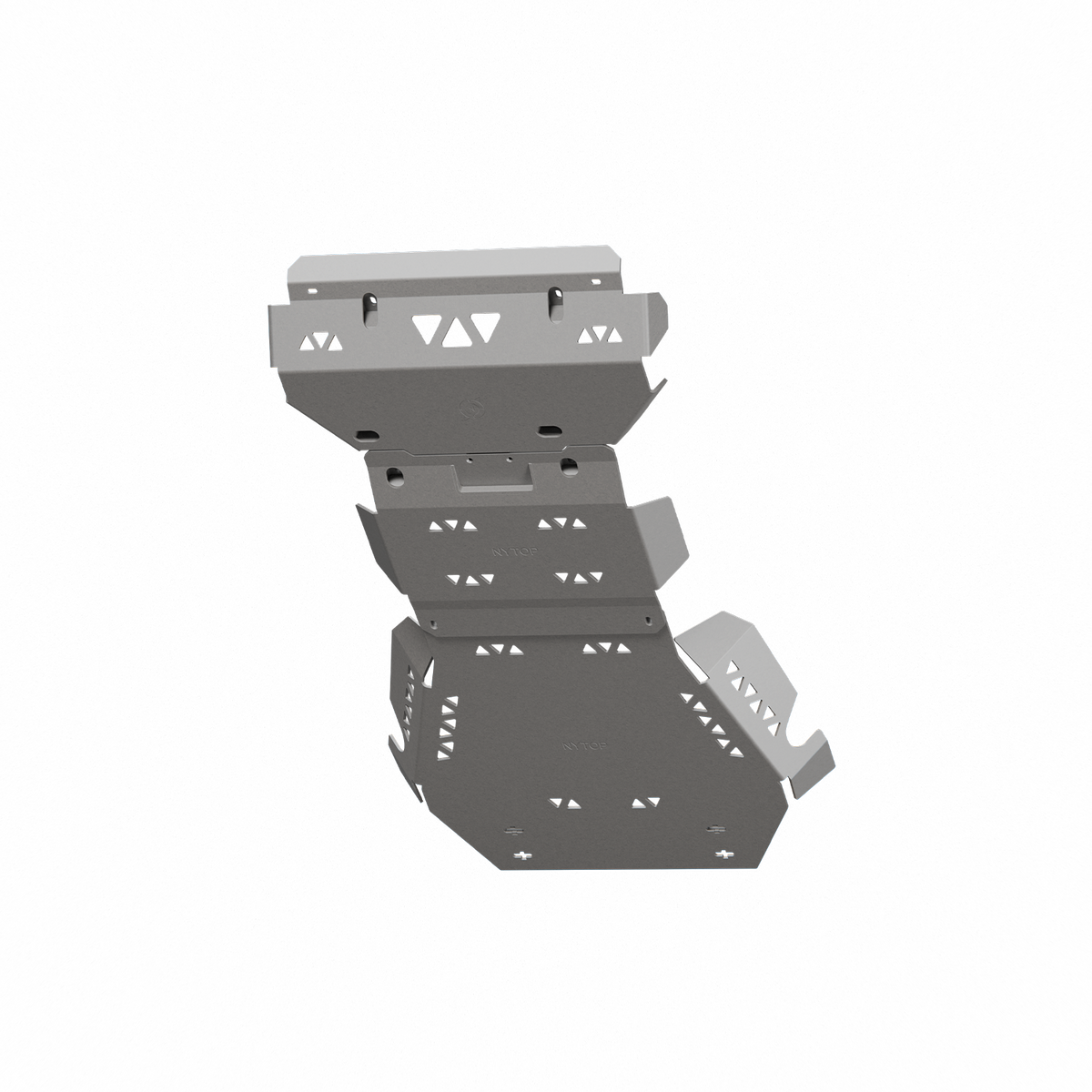 Toyota 4Runner Skid Plate Assembly | '10 - '24 4Runner