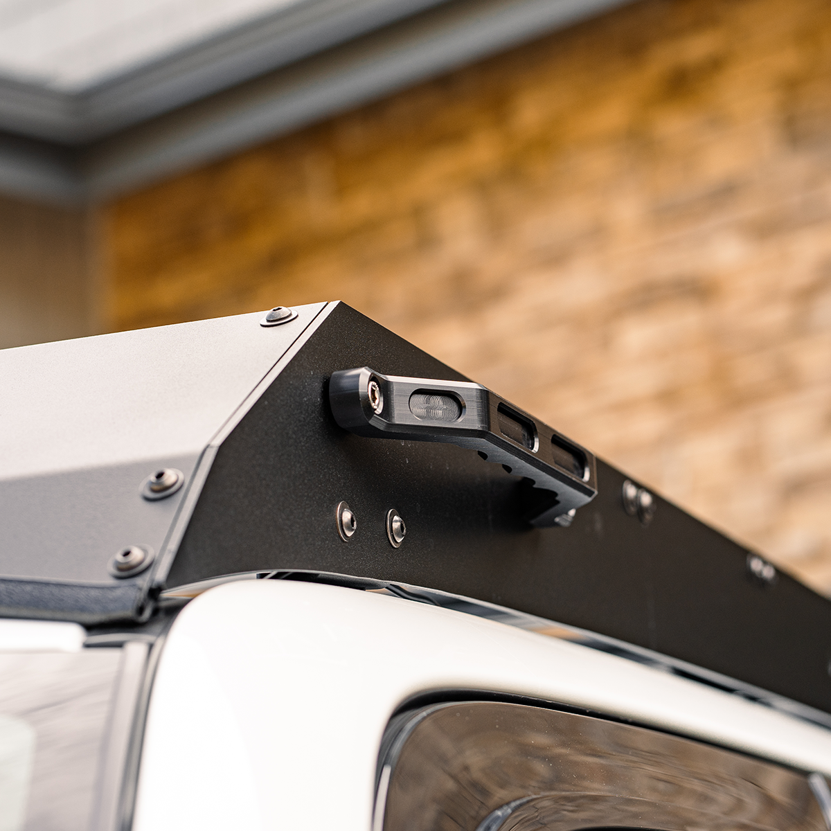 Cali Raised Roof Rack Grab Handle