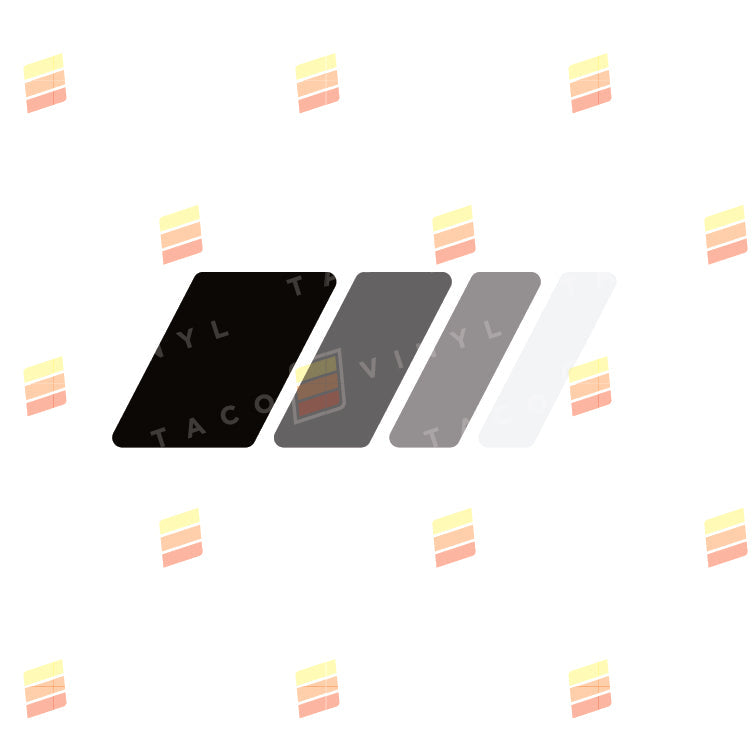 Taco Vinyl 4Wave Decal