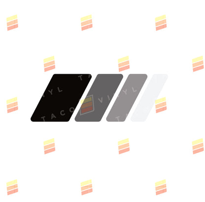 Taco Vinyl 4Wave Decal