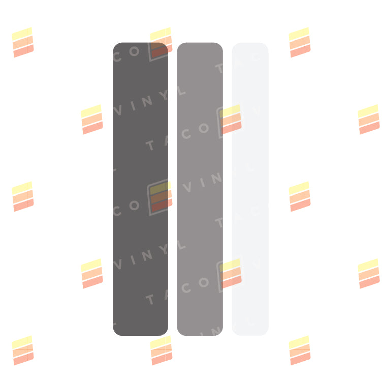 Taco Vinyl Small Universal Stripes