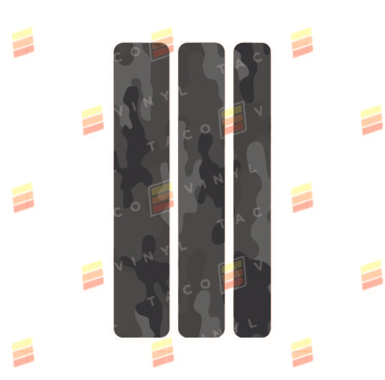 Taco Vinyl Small Universal Stripes
