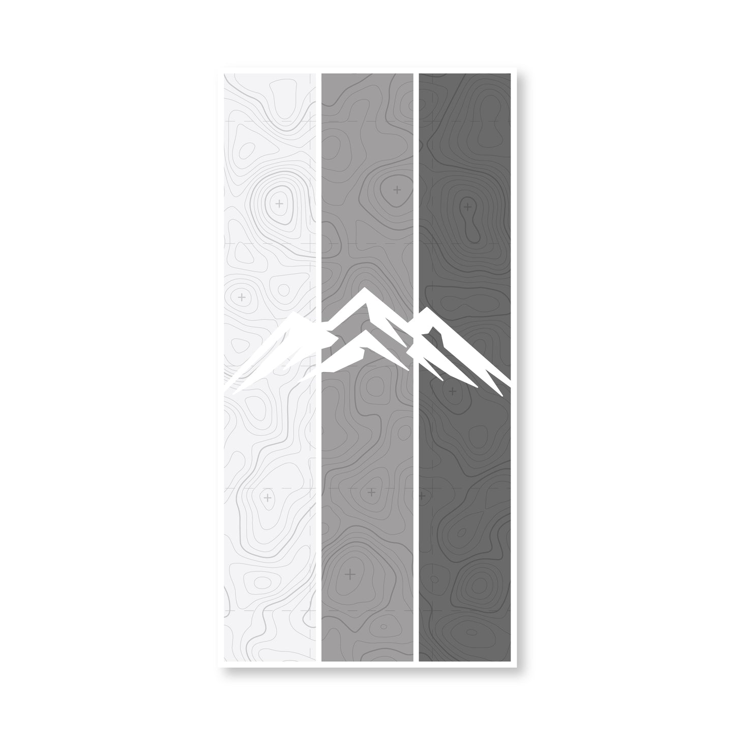 Taco Vinyl Mountain Stripes