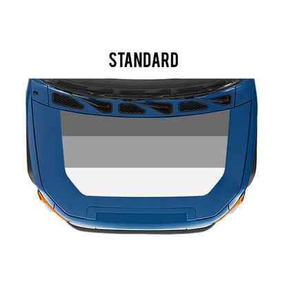 Taco Vinyl FJ Cruiser Checkered Stripe Kit | '07 - '14 FJ Cruiser