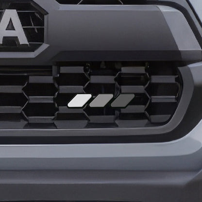 Taco Vinyl Standard Grille Badge