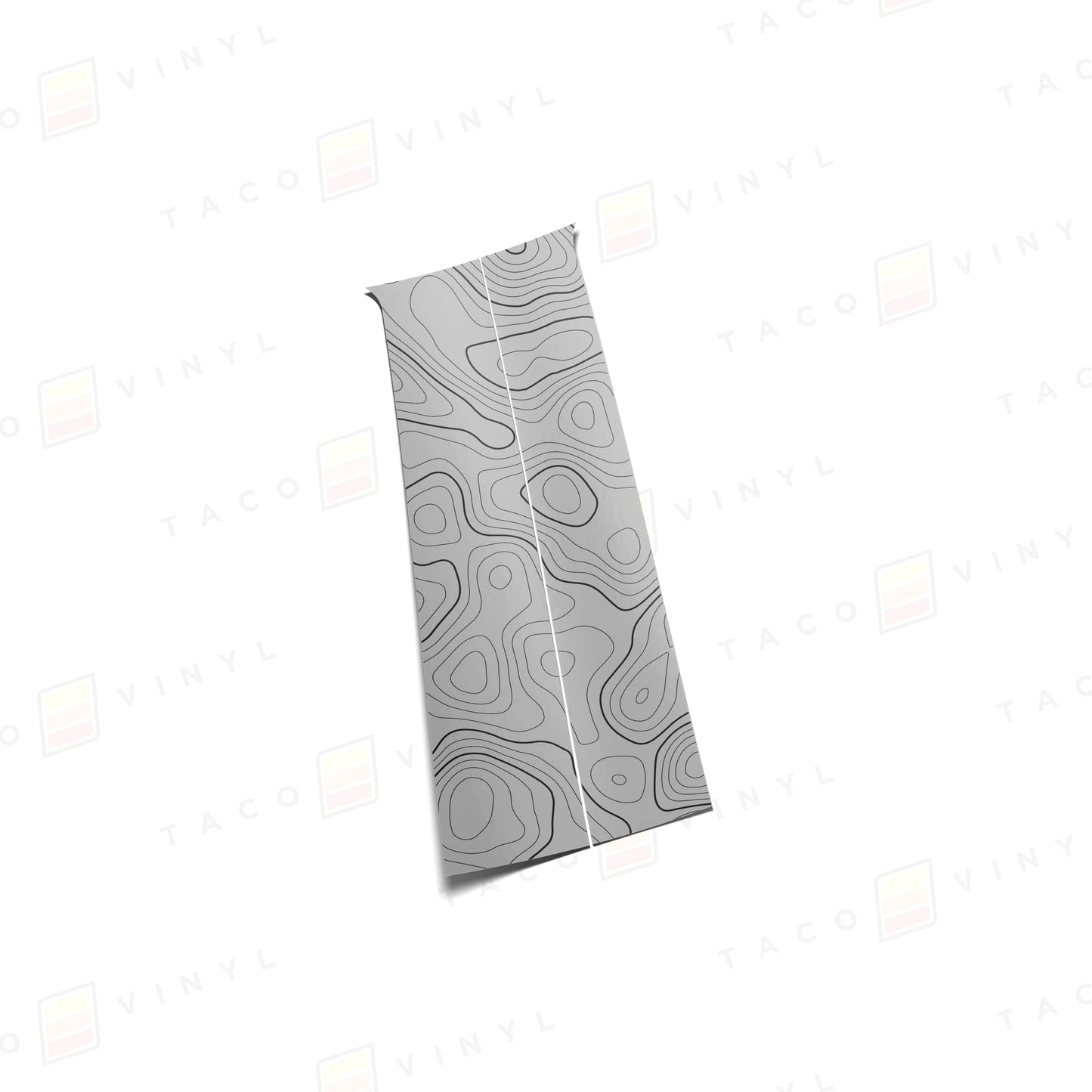 Taco Vinyl Tacoma/4Runner Door Pillar Decals | 24+ Tacoma / 25+ 4Runner