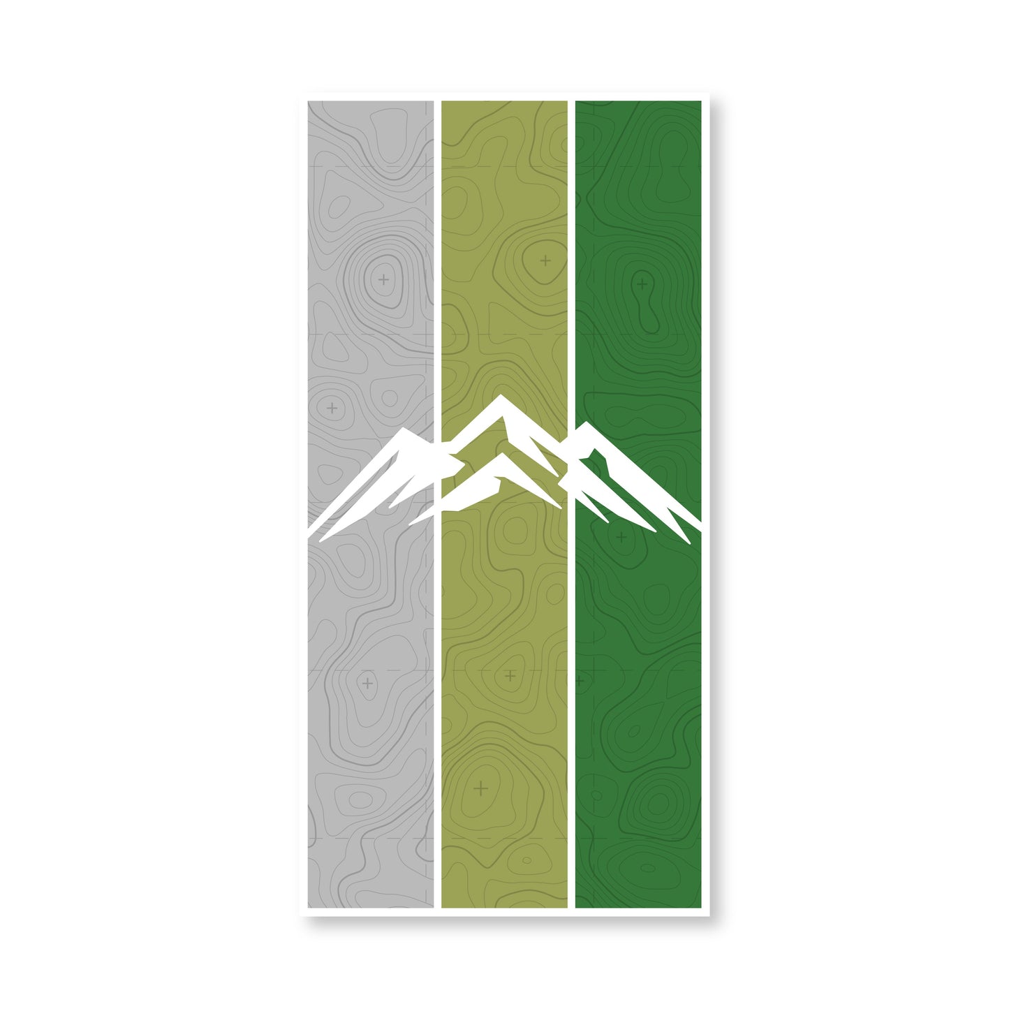 Taco Vinyl Mountain Stripes