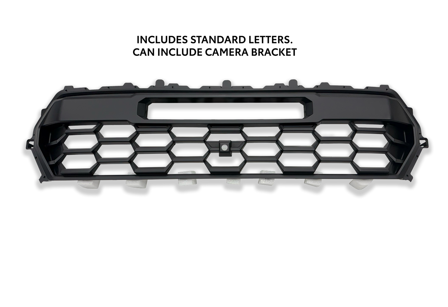 Taco Vinyl Tacoma Pro Grille | '24+ Tacoma