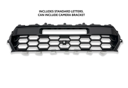 Taco Vinyl Tacoma Pro Grille | '24+ Tacoma