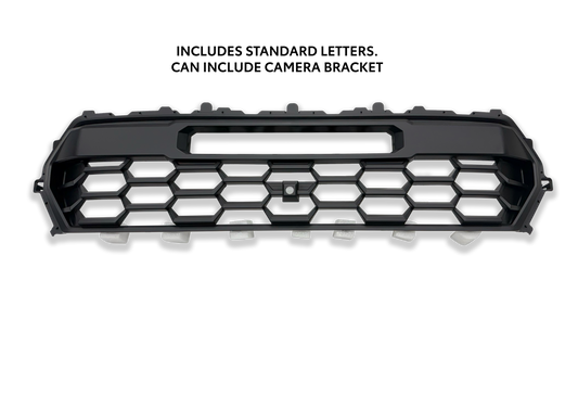 Taco Vinyl Tacoma Pro Grille | '24+ Tacoma