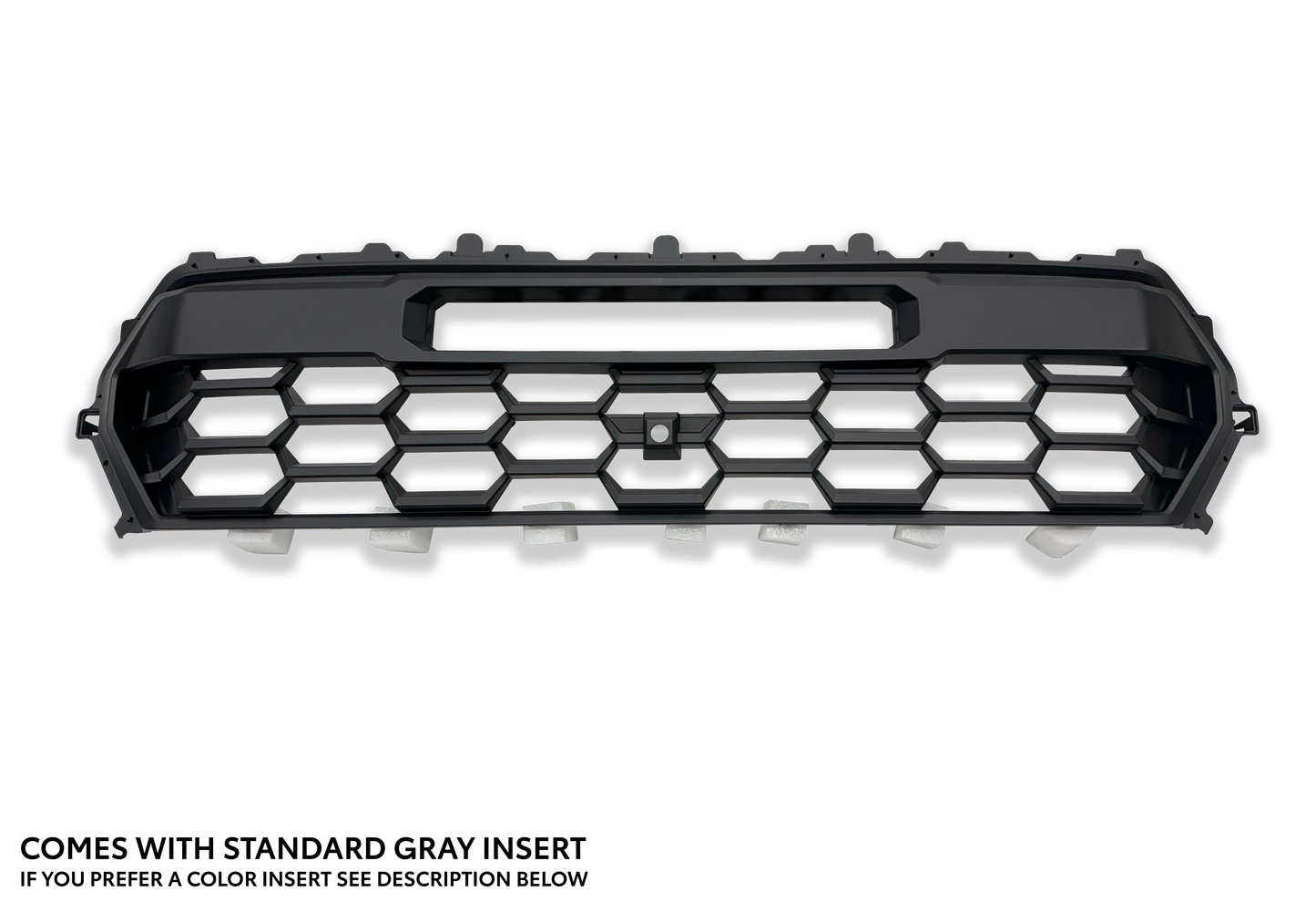 Taco Vinyl Tacoma Pro Grille | '24+ Tacoma