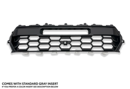 Taco Vinyl Tacoma Pro Grille | '24+ Tacoma