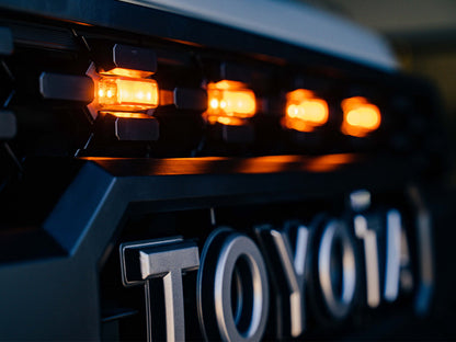 Cali Raised TRD Pro Grille Raptor LED Light Kit | '16 - '23 Tacoma