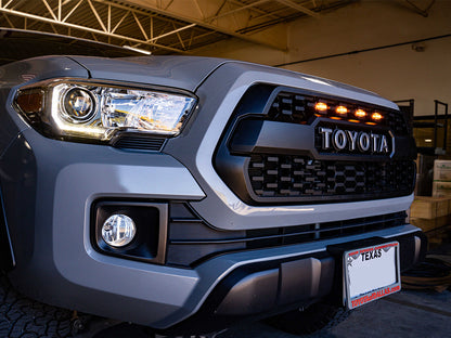 Cali Raised TRD Pro Grille Raptor LED Light Kit | '16 - '23 Tacoma