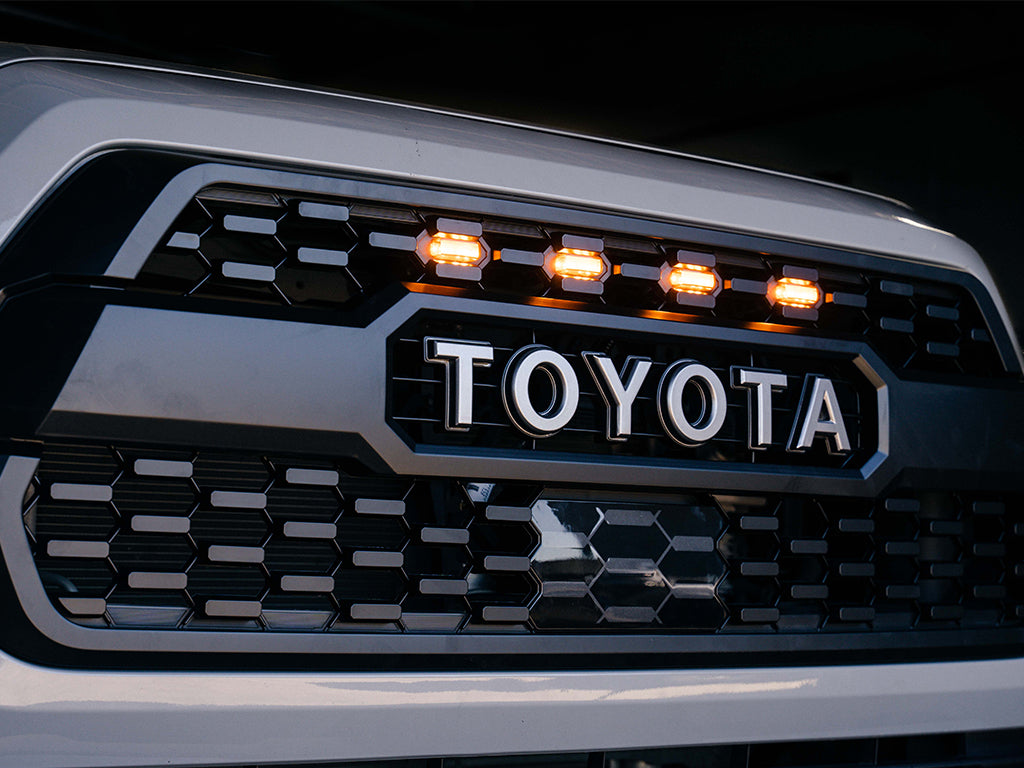 Cali Raised TRD Pro Grille Raptor LED Light Kit | '16 - '23 Tacoma