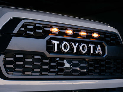 Cali Raised TRD Pro Grille Raptor LED Light Kit | '16 - '23 Tacoma