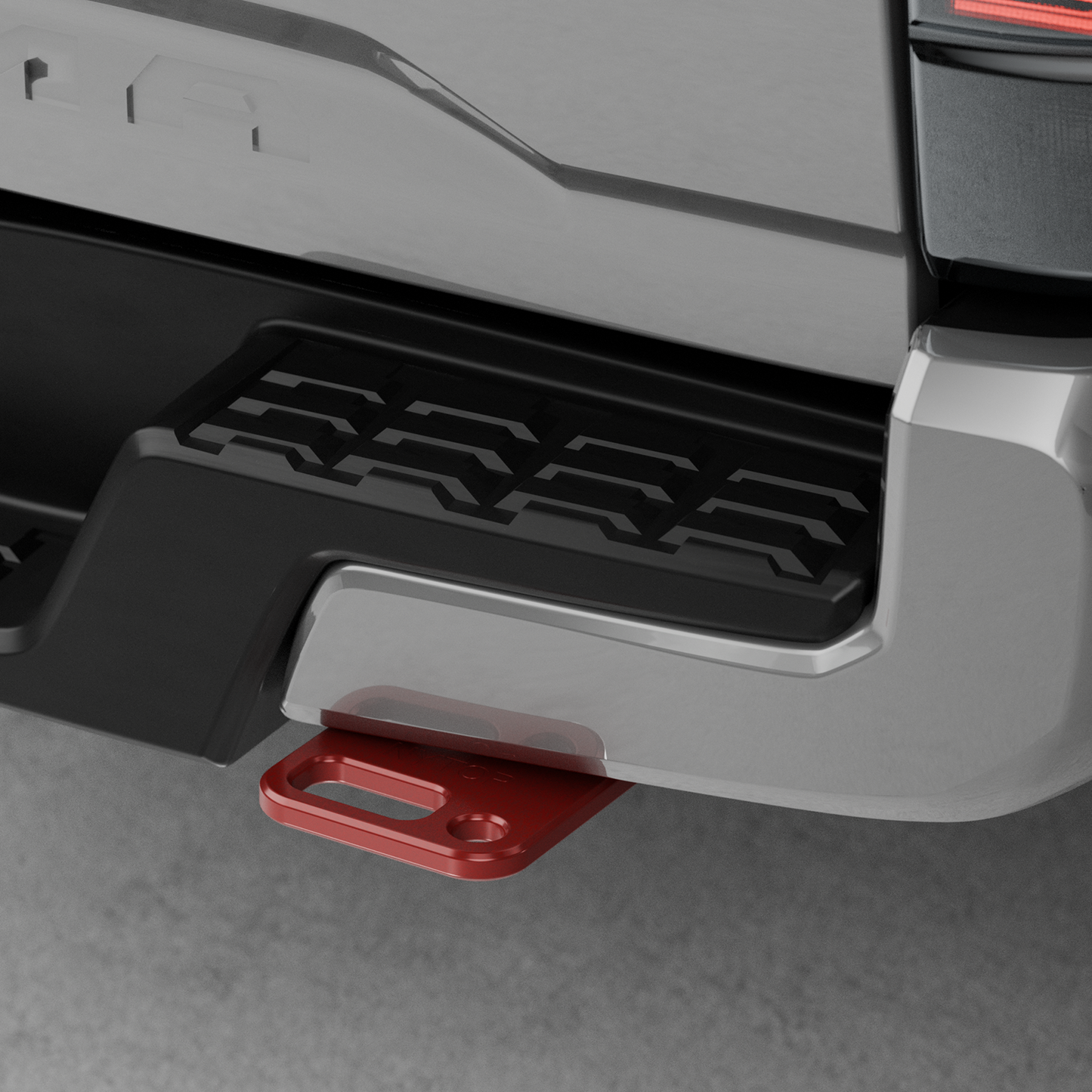 Toyota Tacoma Rear Recovery Points | '16 - '23 Tacoma