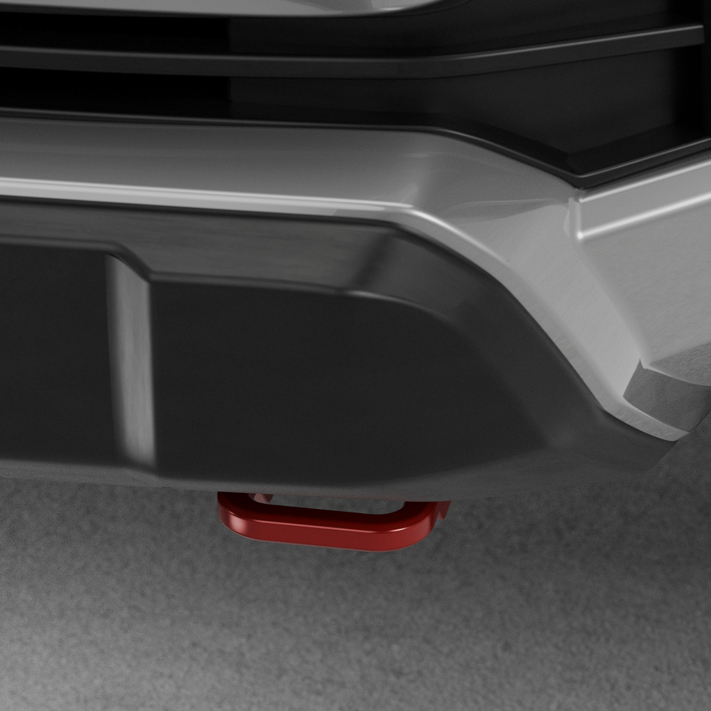 Toyota Tacoma Front Recovery Points | '16 - '23 Tacoma