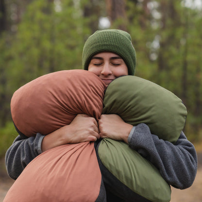 Luno Camping Pillowcase