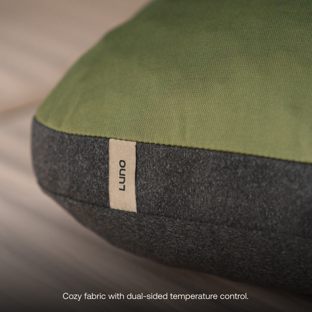 Luno Camping Pillowcase
