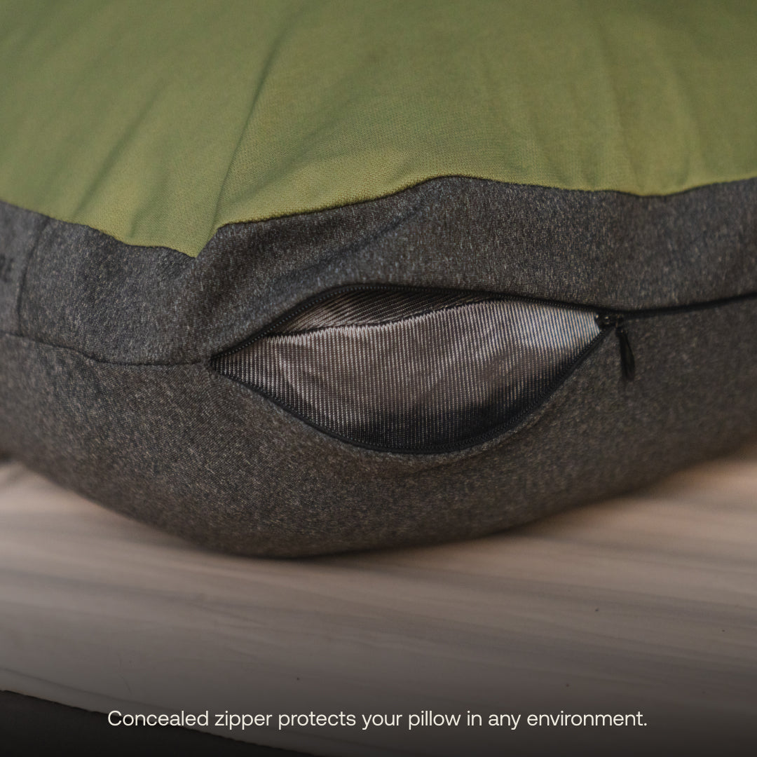 Luno Camping Pillowcase